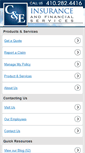 Mobile Screenshot of mdautoinsurance.com